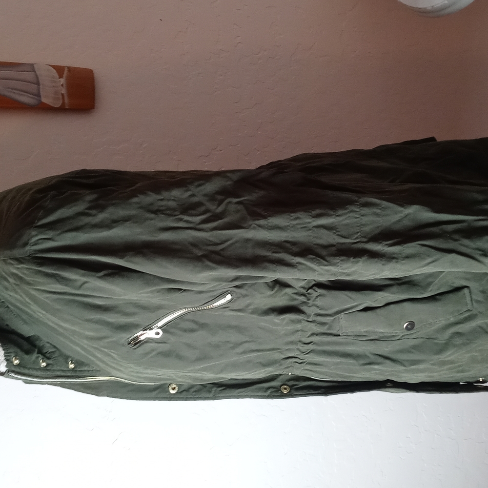 Liz Claiborne Outfitters Suede Jacket - Picture 5 of 10